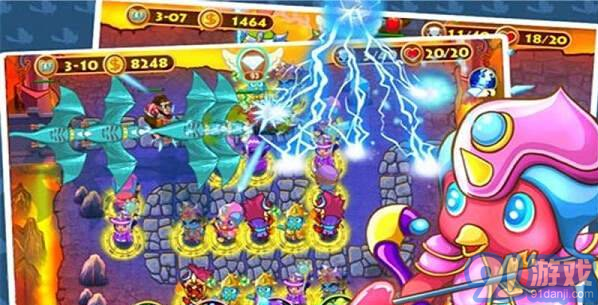 防御小鸡安卓版v1.5截图1