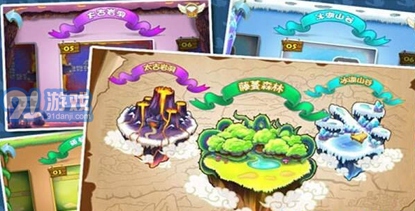 防御小鸡安卓版v1.5截图3