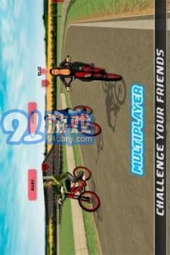 BMX赛车手v1.7截图2