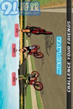 BMX赛车手v1.7截图4