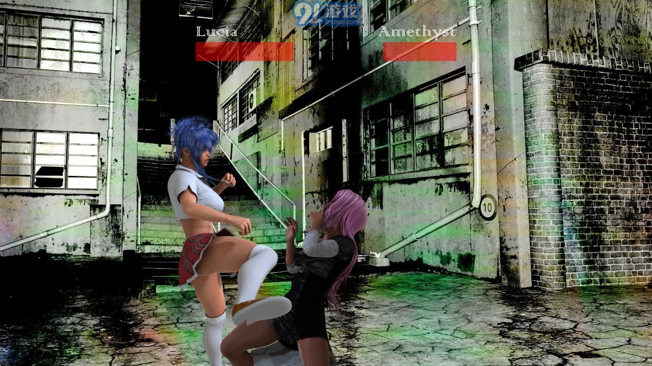 BHU女子真人格斗v1.0.15截图2