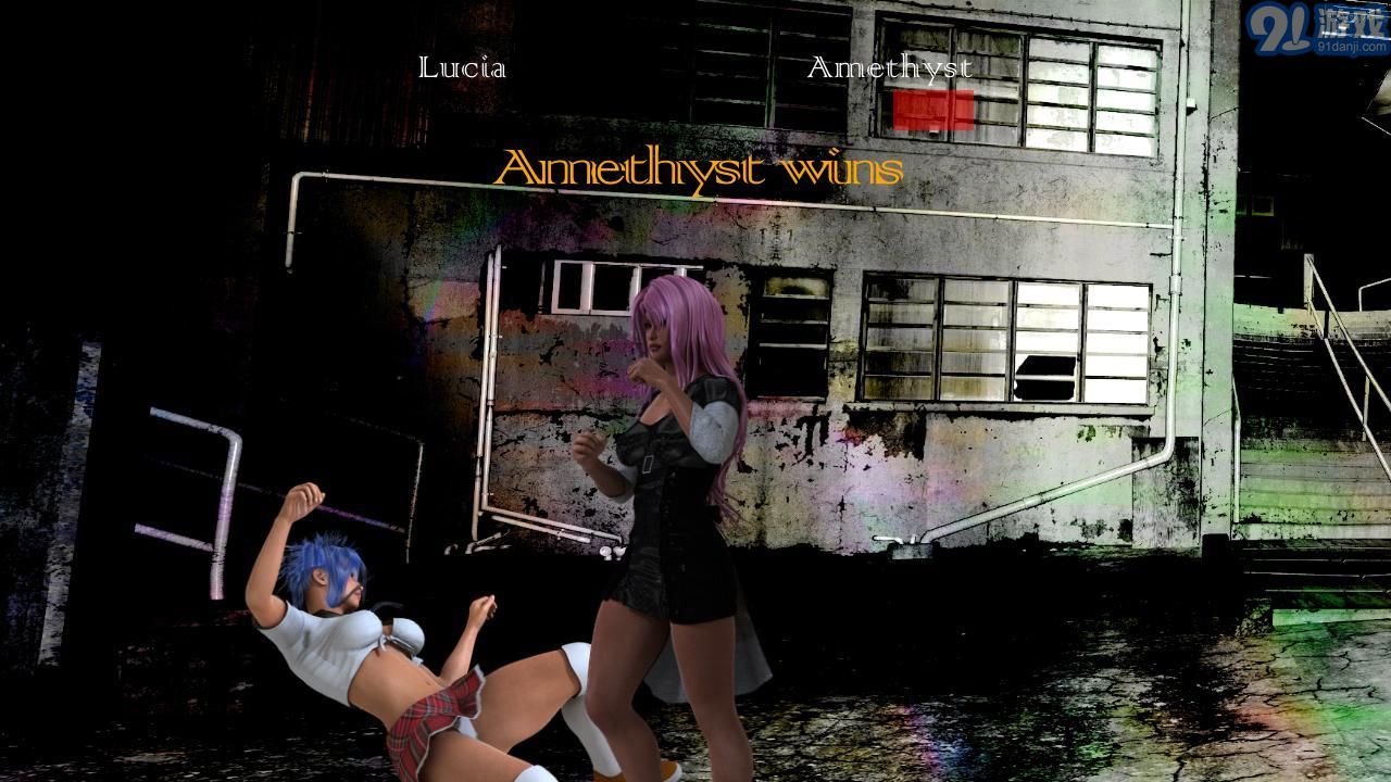 BHU女子真人格斗v1.0.15截图3