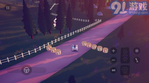 art of rallyv1.2截图1