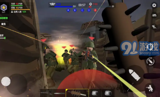 cqb战壕冲锋v4.1.8截图1