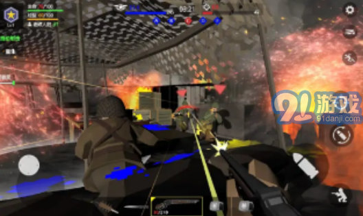 cqb战壕冲锋v4.1.8截图2