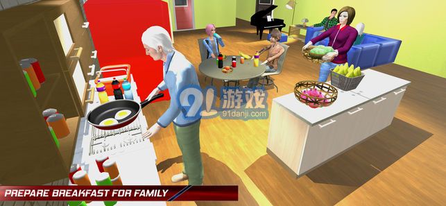 爷爷模拟器v1.8截图2