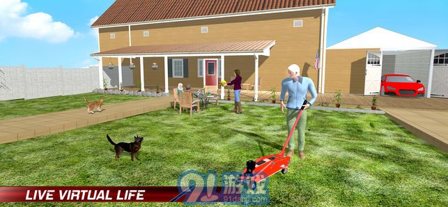 爷爷模拟器v1.8截图3