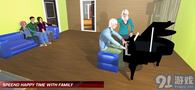 爷爷模拟器v1.8截图4