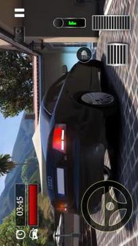 Car Parking Audi A6 Simulatorv1.8截图1