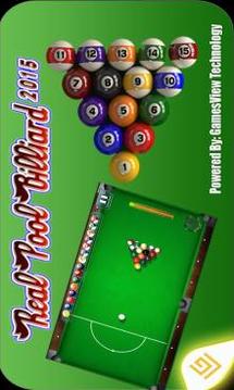 真正的台球的2015年v1.8截图1