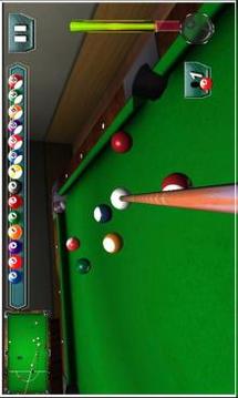 真正的台球的2015年v1.8截图5
