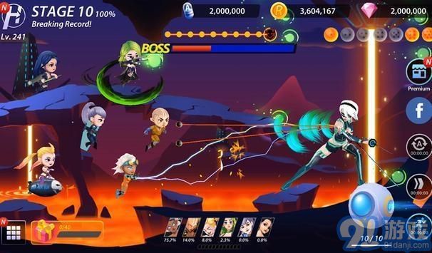 闲置英雄v2.7.11截图3