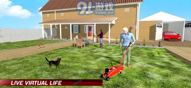 爷爷模拟器v1.7截图3