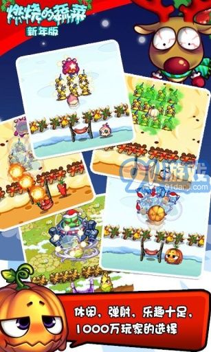 燃烧的蔬菜 经典版v4.0.5截图1