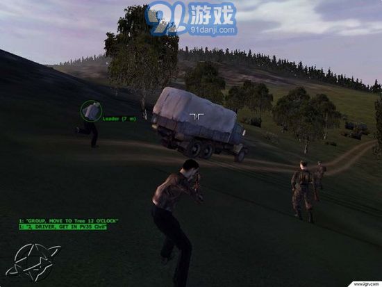 闪点行动冷战危机安卓版v1.7截图1