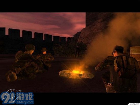 闪点行动冷战危机安卓版v1.7截图4