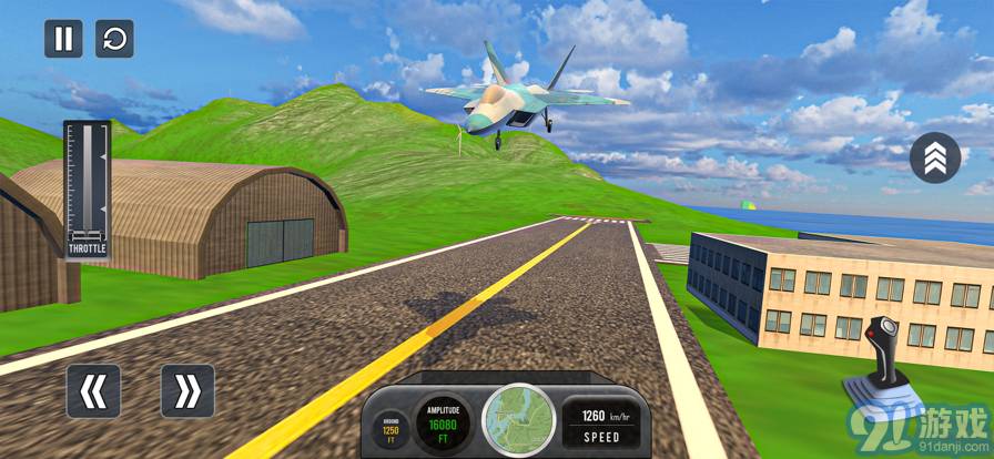 真正的飞机飞行员飞行模拟苹果版v1.3截图5