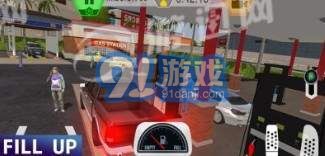 Car Caramb驾驶模拟器v1.7截图2