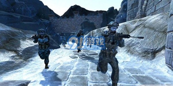 陆军特种部队行动安卓版v1.8截图2