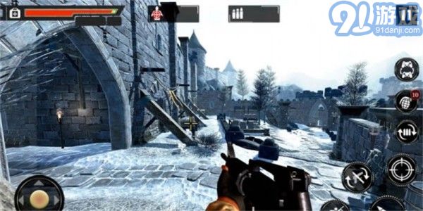 陆军特种部队行动安卓版v1.8截图3