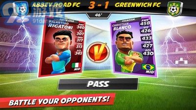 爆裂足球v1.7截图5