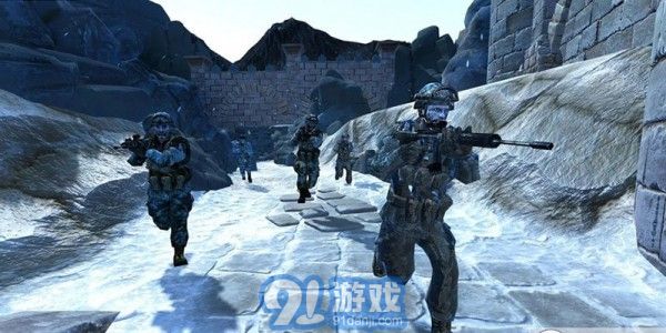 陆军特种部队行动v1.8截图2