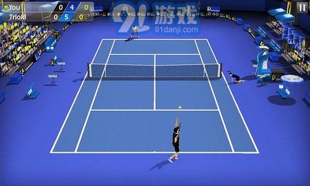 3d网球v2.3.5截图1