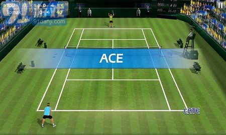 3d网球v2.3.5截图2