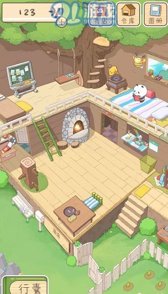 熊孩子旅行v1.8截图1