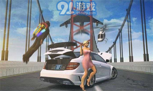 AMG驾驶与比赛v0.9截图1