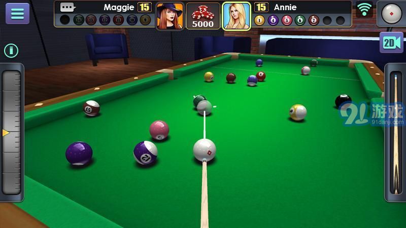 3D Pool Ballv2.2.3.8截图2
