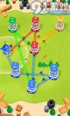 防御塔战争战术征服v1.10.7截图2