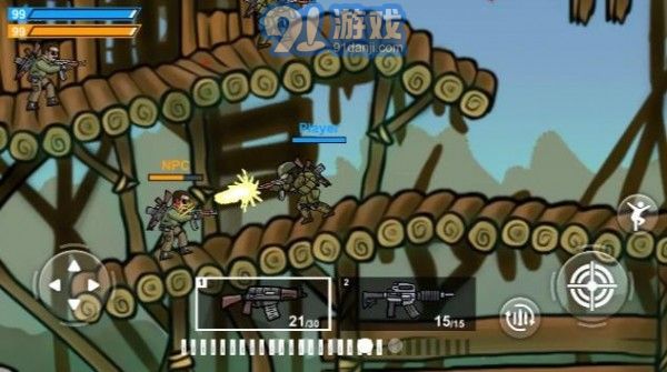 特勤战队v0.0.11截图1