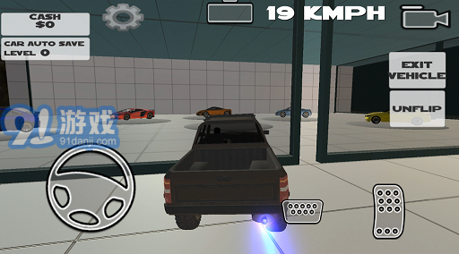 特技汽车驾驶3v1.5截图2