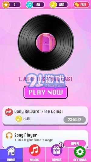 Blackpink钢琴块v19000010截图4