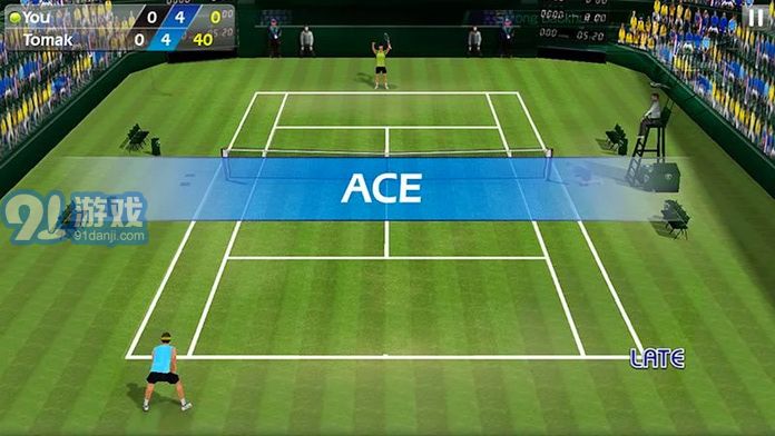 3D网球真实比赛v1.7截图4