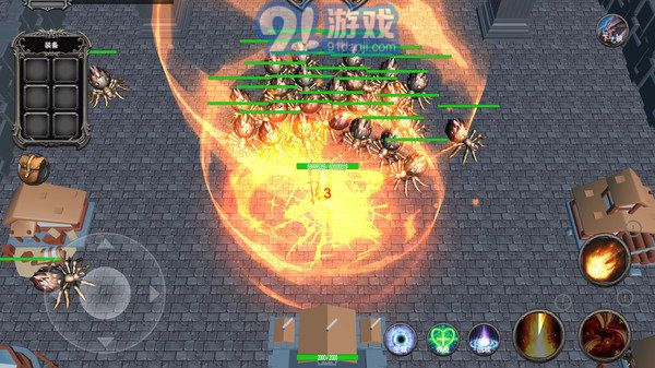 防守专家v1.3截图2