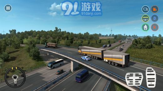 阿拉伯卡车司机官网v14鐎瑰宕渧1.4截图1