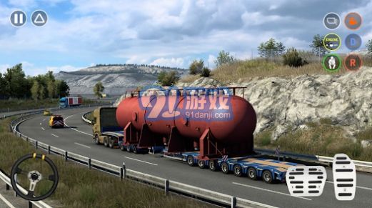 阿拉伯卡车司机官网v14鐎瑰宕渧1.4截图3