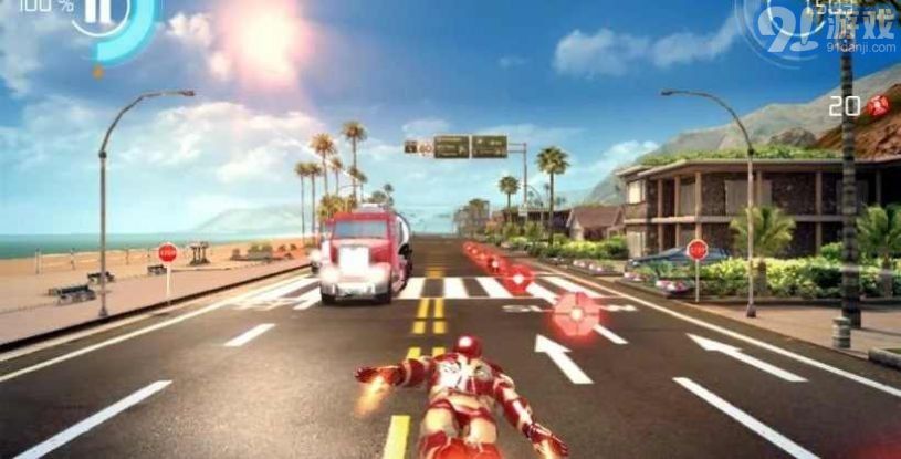 钢铁侠格斗v1.6截图1