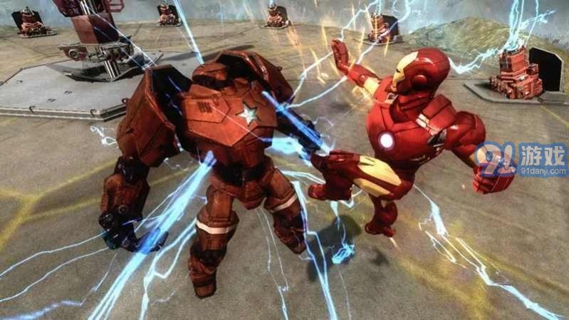 钢铁侠格斗v1.6截图2