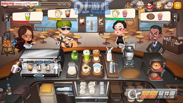 烹饪冒险Cooking Adventurev1.8截图2