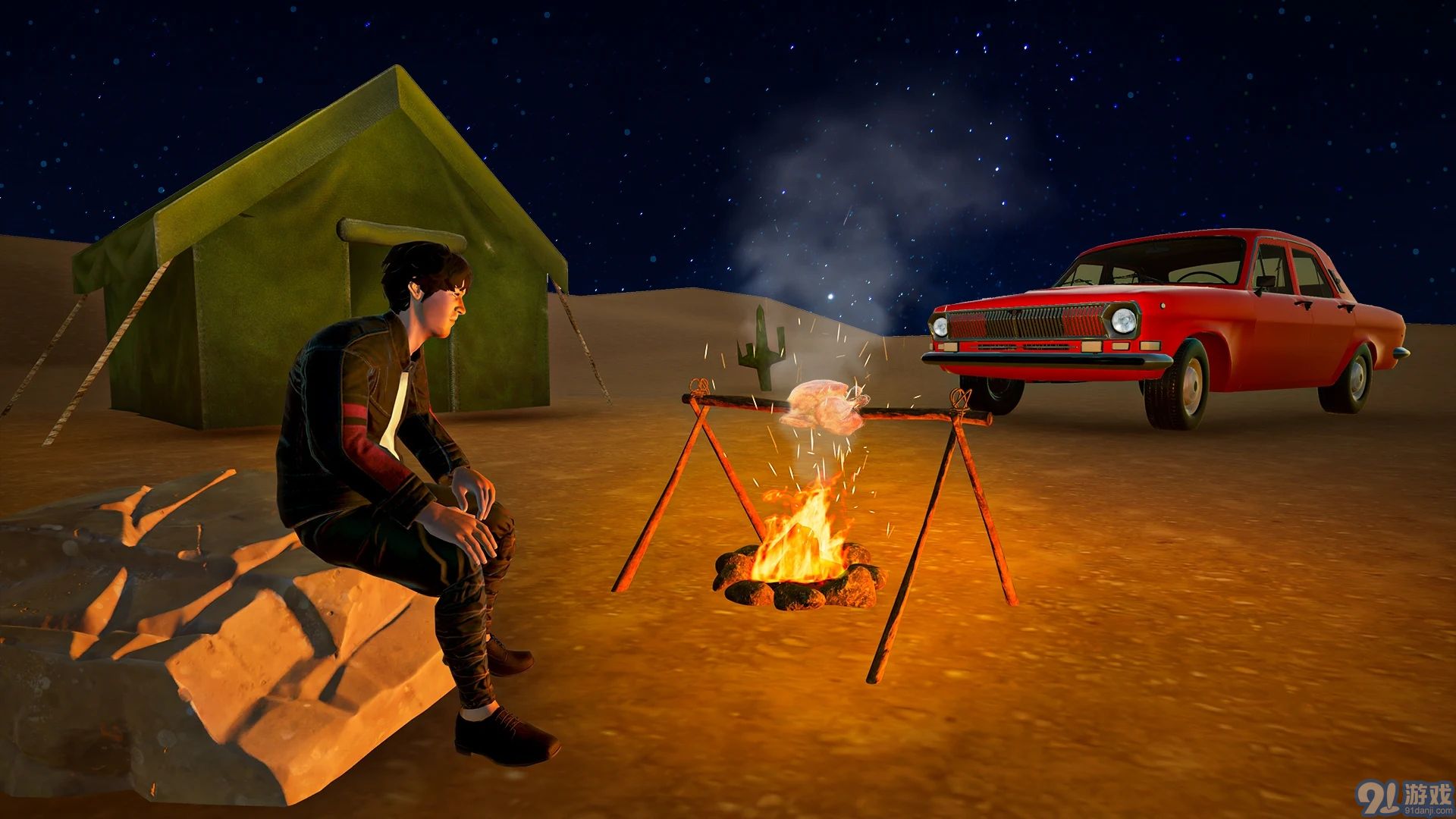 3D长途驾驶v1.7截图1