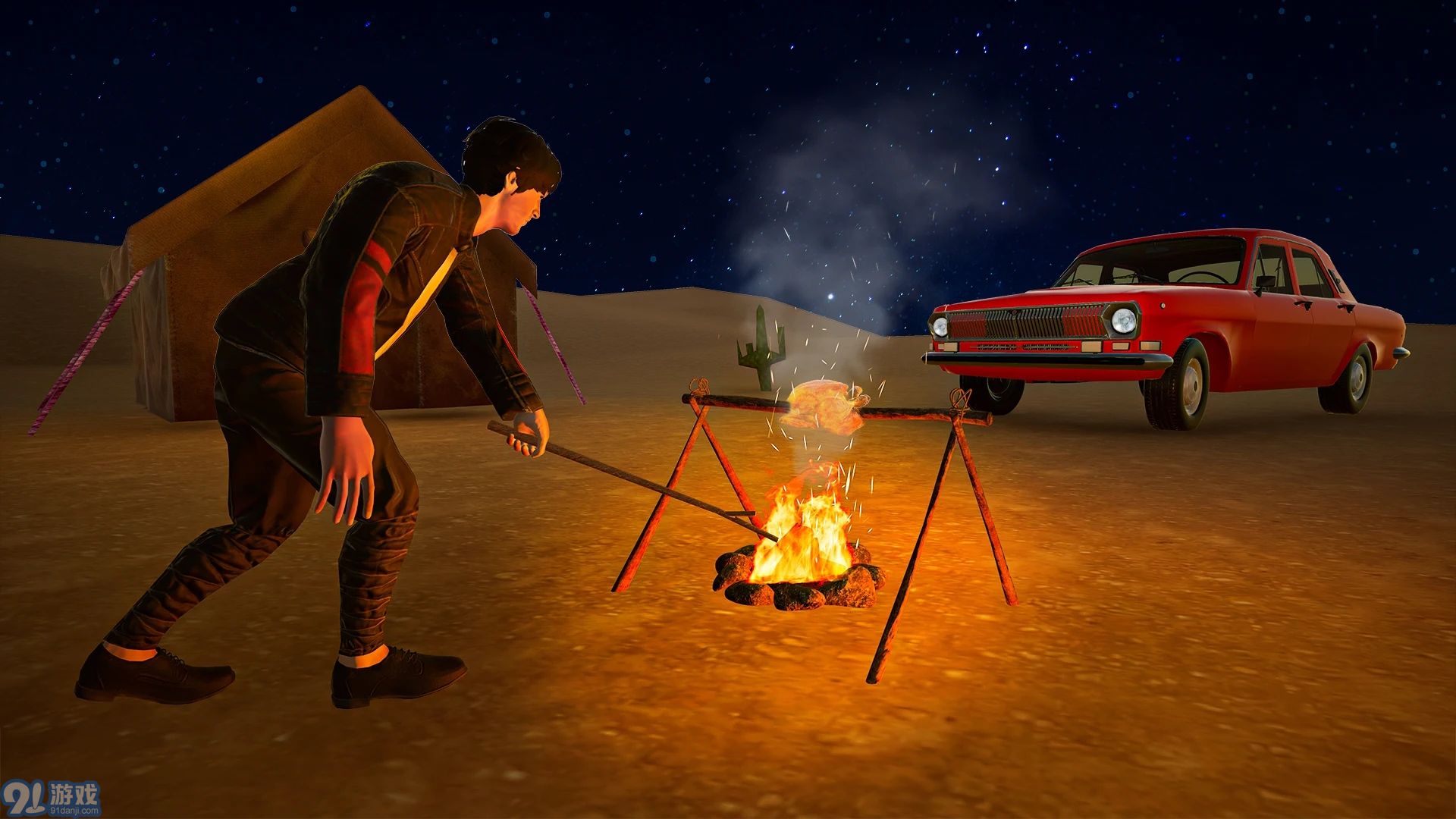 3D长途驾驶v1.7截图4