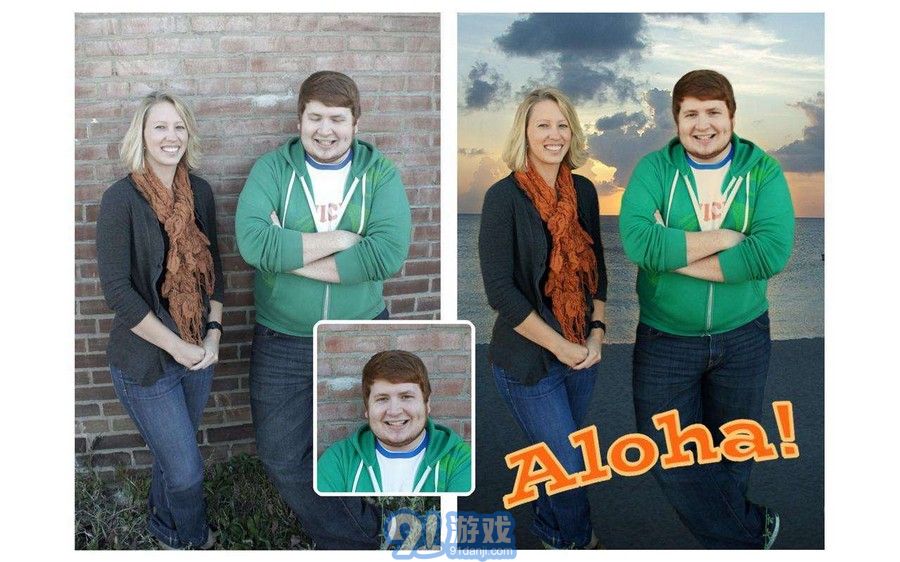 Adobe Photoshop Touchv1.4.13截图1