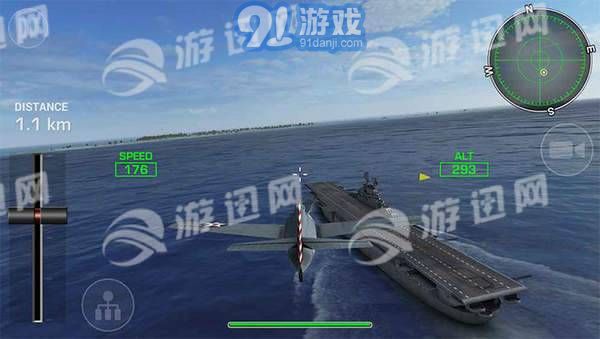 钢铁之翼v0.2.5截图1