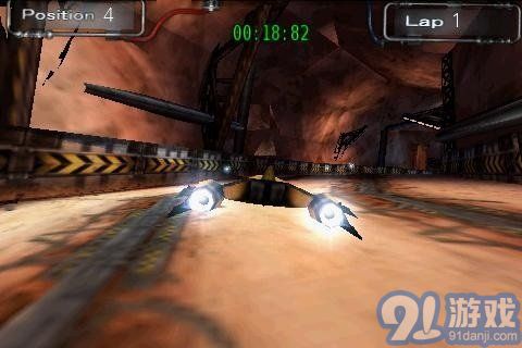 3D极速飙车v1.7截图3