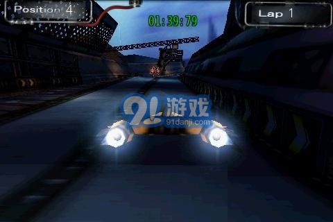 3D极速飙车v1.7截图4