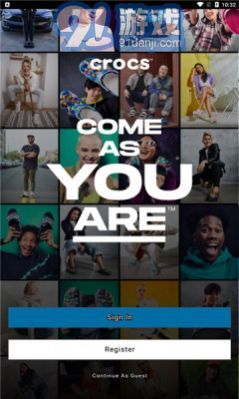 crocs购物商城v1.1.9截图3