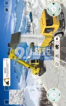 爬坡挖掘机起重机辛v1.8截图1